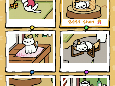 ねこあつめ 壁紙 pc 166996