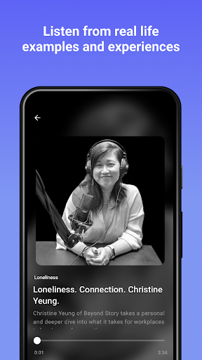 PeopleSpot Business Screen 3