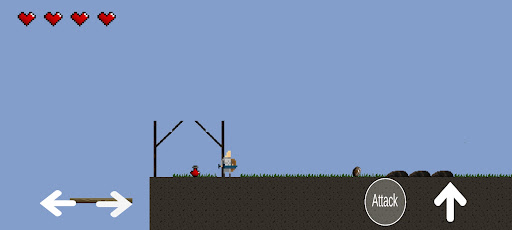 Warrior 2D Screen 3