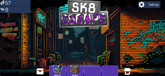 Sk8 Escape