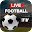 Live Football TV Stream HD APK icon