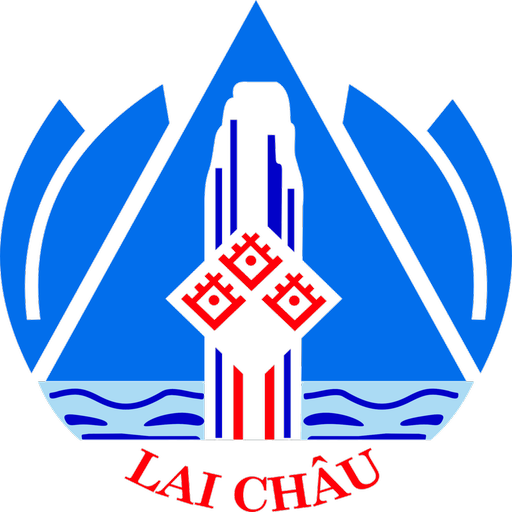 Công dân số Lai Châu logo