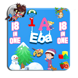 Eba - Kids Education Preschool icon
