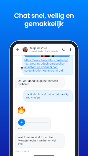 Truecaller SMS & opkald bloker