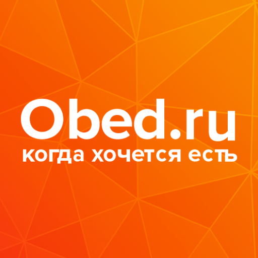 Obed.ru - доставка еды logo