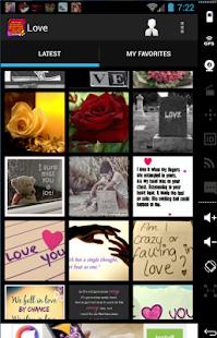 Love messages cards wallpapers