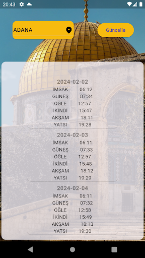 Takva Bahçem Screen 3