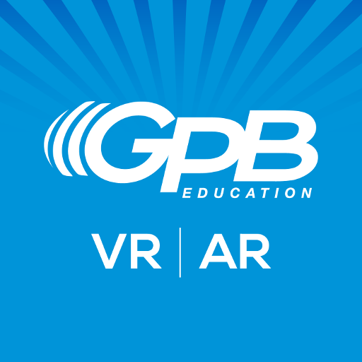 GPB Education VR|AR logo