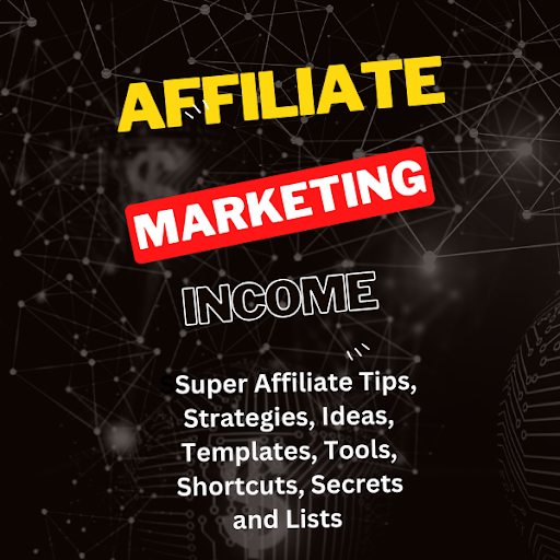 Affiliate marketing Income Screen 2