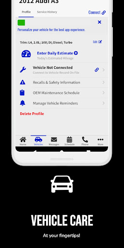Screenshot of Bay Brothers Automotive