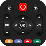 Remote Controller For All TV icon