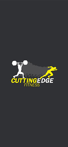 Android application Cutting Edge Fitness screenshort
