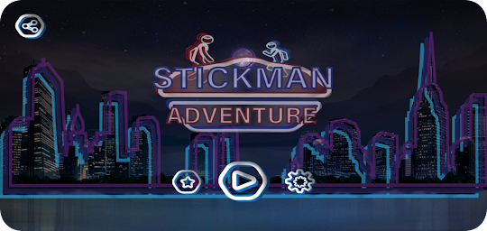 Stickman Adventure : City Game