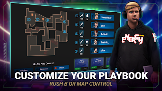 Game screenshot FIVE - Esports Manager Game hack