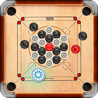 Play With Friends Carrom Board Multiplayer