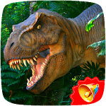 Cover Image of Tải xuống Dinosaur Sounds  APK
