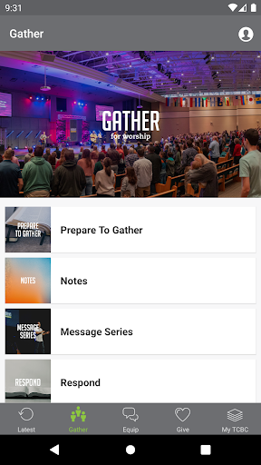 Tri-Cities Baptist Church Screen 2