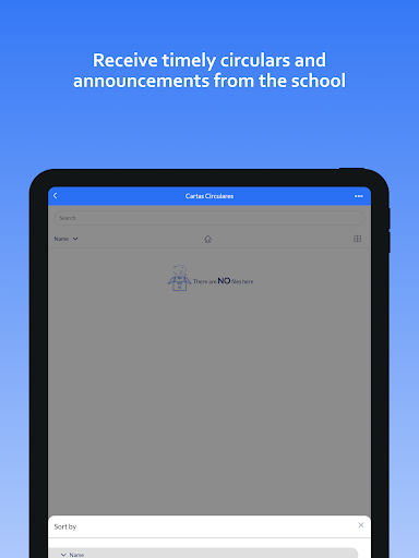 Colegio de la Milagrosa Screenshot