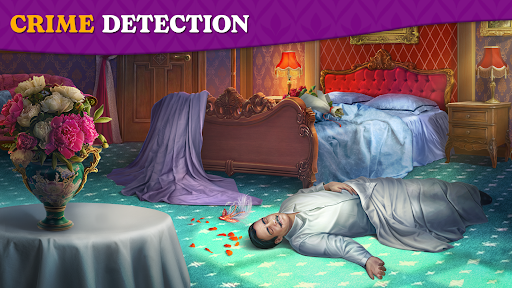 Victorian Quest Hidden Objects Screen 2