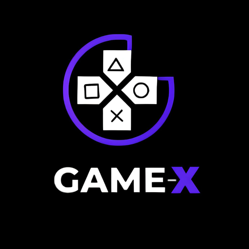 GAME-X logo