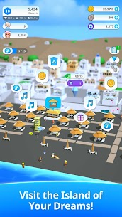 Santorini: Pocket Game Apk Mod for Android [Unlimited Coins/Gems] 4