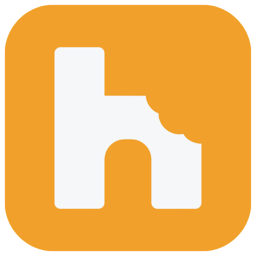 Hunger Bible + Devotional App logo