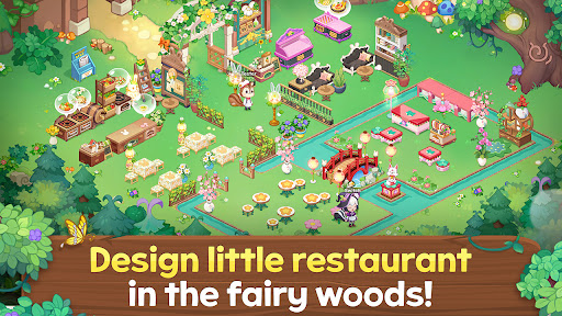 Fairy's Forest MOD APK (Premium/Unlocked) screenshots 1