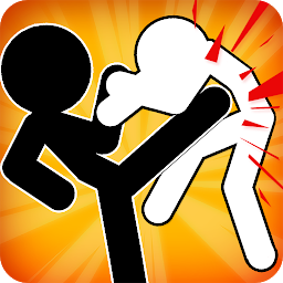 Imatge d'icona Stickman Fighter : Mega Brawl