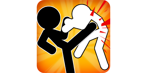 Play Stickman Fighter: Mega Brawl, a game of Action