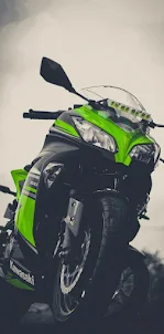 Kawasaki Ninja 300 Wallpapers