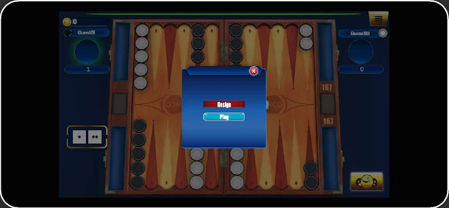 backgammon iwco