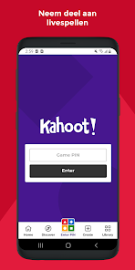 Kahoot! - Maak & Speel Quizzen - Apps Op Google Play