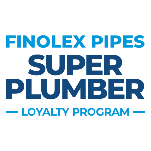 Finolex Pipes Plumber Loyalty logo
