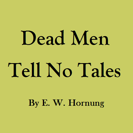 Dead Men Tell No Tales - eBook logo