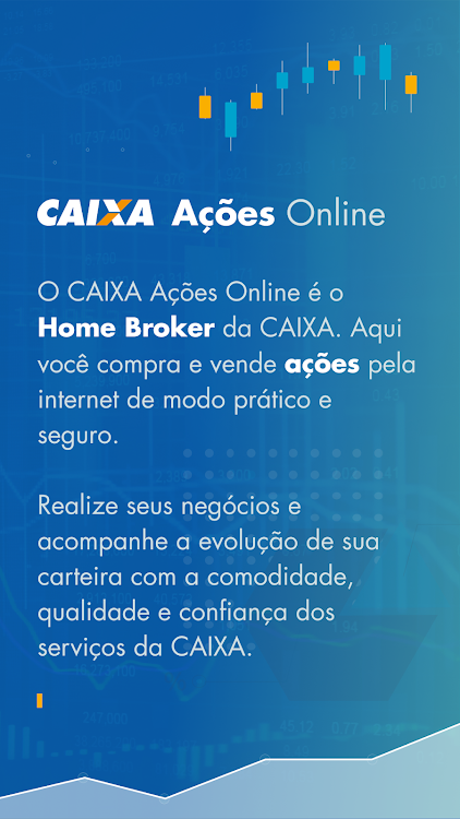 CAIXA Ações Online - 1.3.0 - (Android)