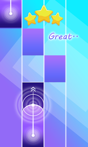 Unspeakable Piano Tiles Game
