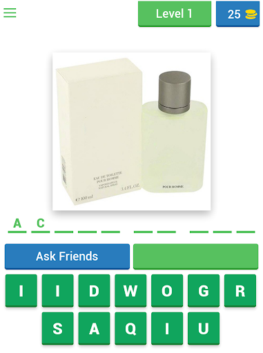 Guess The Perfume Names and Brands Quiz screenshots 11