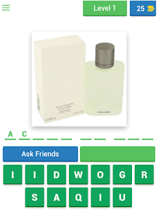 Guess The Perfume Names and Brands Quiz 9.14.0z APK screenshots 7