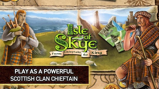 Isle of Skye  The Tactical Board Game Mod Apk Download 3
