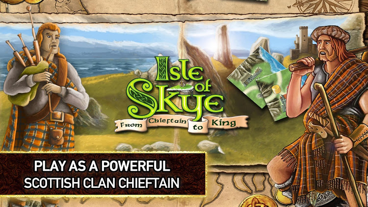 Isle of Skye: The Board Game - 101 - (Android)