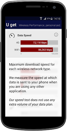 U get - Wireless Speed Testのおすすめ画像3