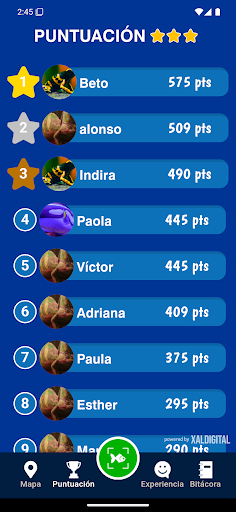 Acuario Inbursa Navegapp