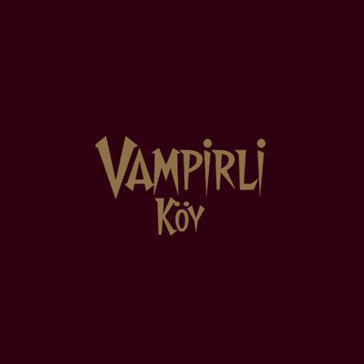 Vampirli Köy logo
