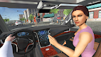 screenshot of Car Simulator Escalade Driving