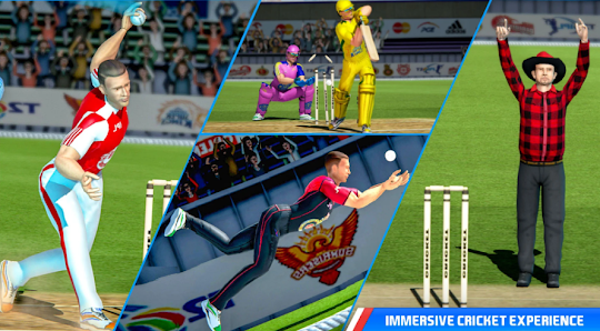 T20 Cricket 2023 3D