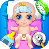 Baby Sitting - Nursery Doctor icon