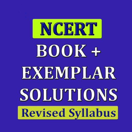 NCERT Solutions Exemplar Book logo