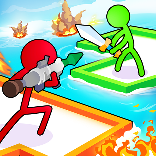 Raft Defense: Crazy Sea Battle logo