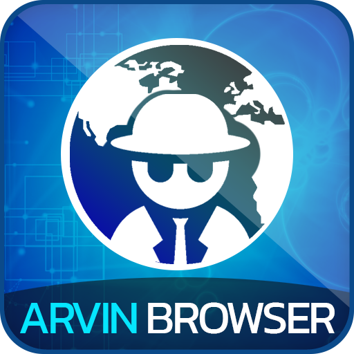 Arvin VPN Browser: Anti Blokir