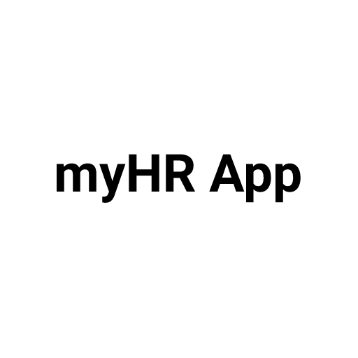 myHR App logo